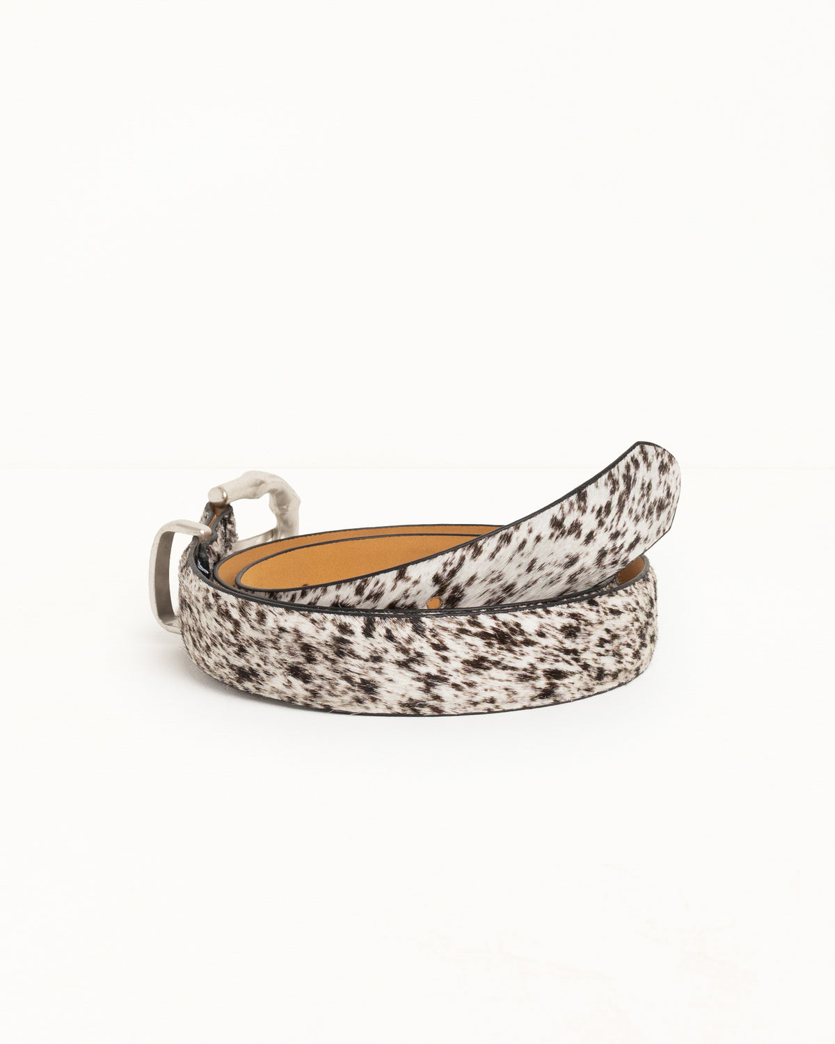 Bamboo Buckle Belt – Marble | Accessories | Stüssy Japan