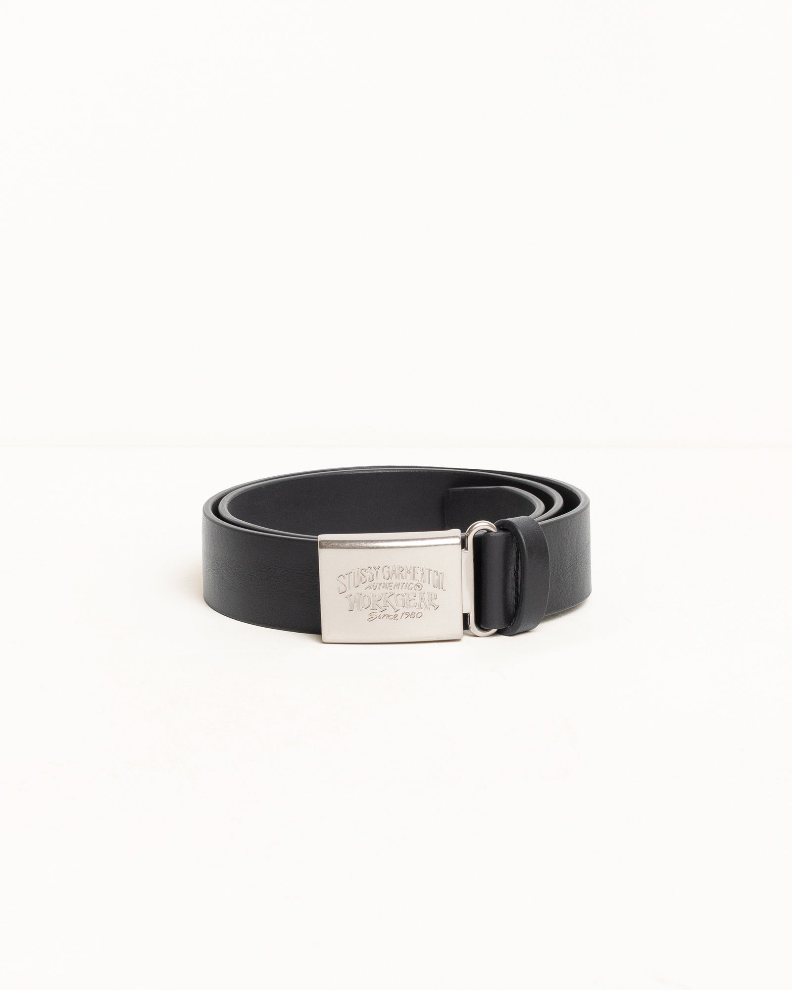 Workgear Buckle Belt Accessories In Black