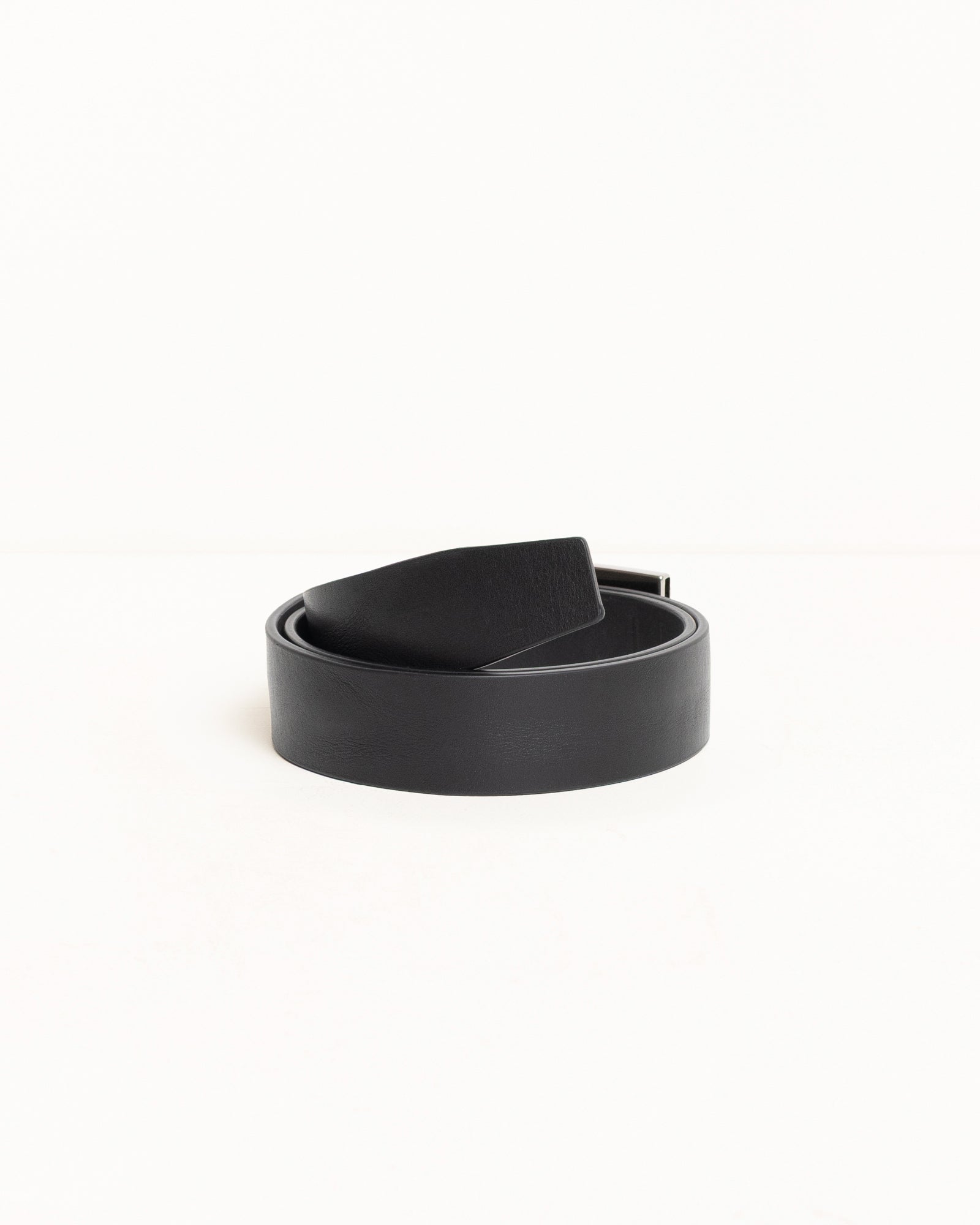 Workgear Buckle Belt – Black | Accessories | Stüssy Japan