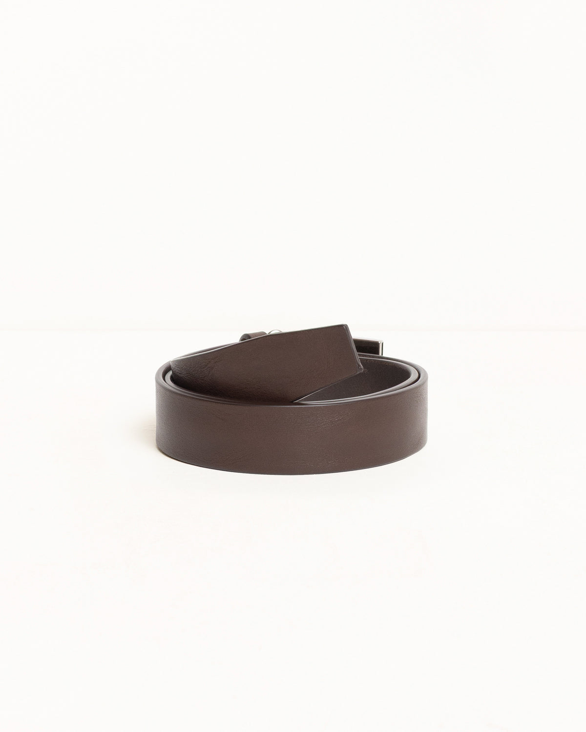 Workgear Buckle Belt – Brown | Accessories | Stüssy Japan