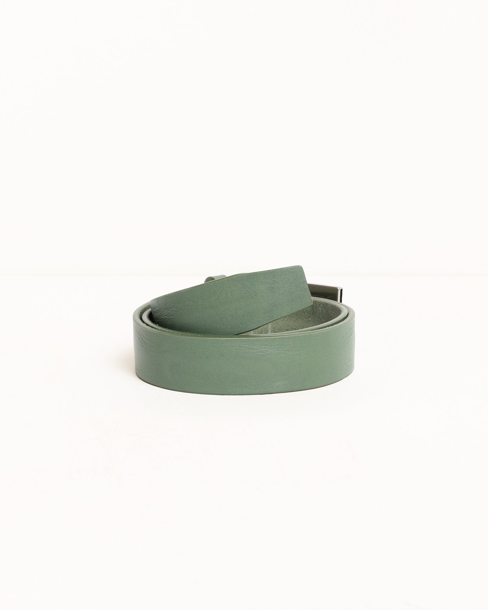 Workgear Buckle Belt – Green | Accessories | Stüssy Japan