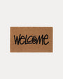 WELCOME MAT