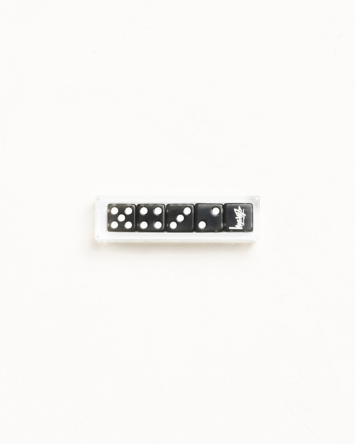 Dice Set – Black | Accessories | Stüssy Japan