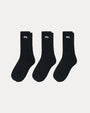 CREW SOCKS 3 PACK