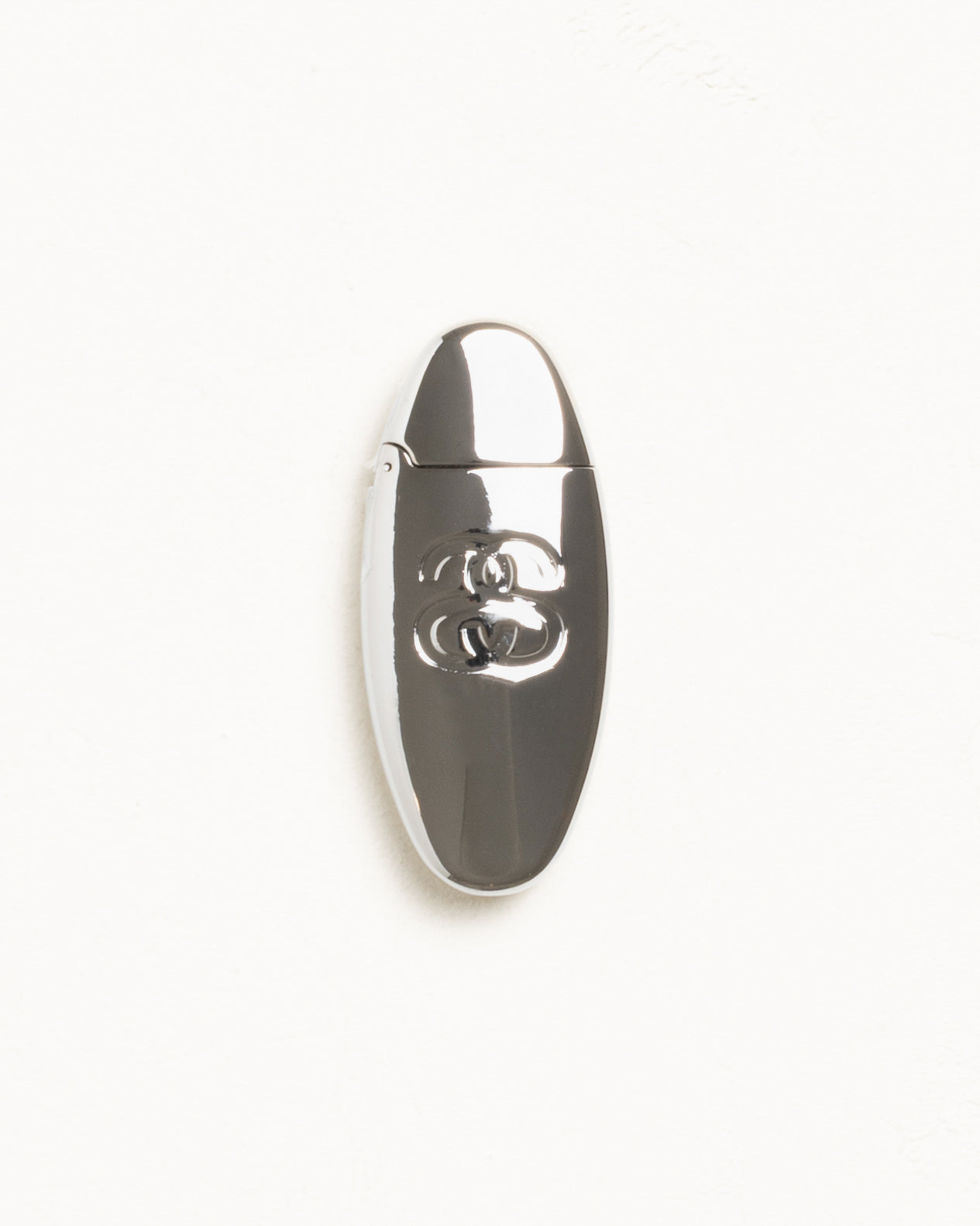 Metal Pill Lighter Case – Silver | Accessories | Stüssy Japan