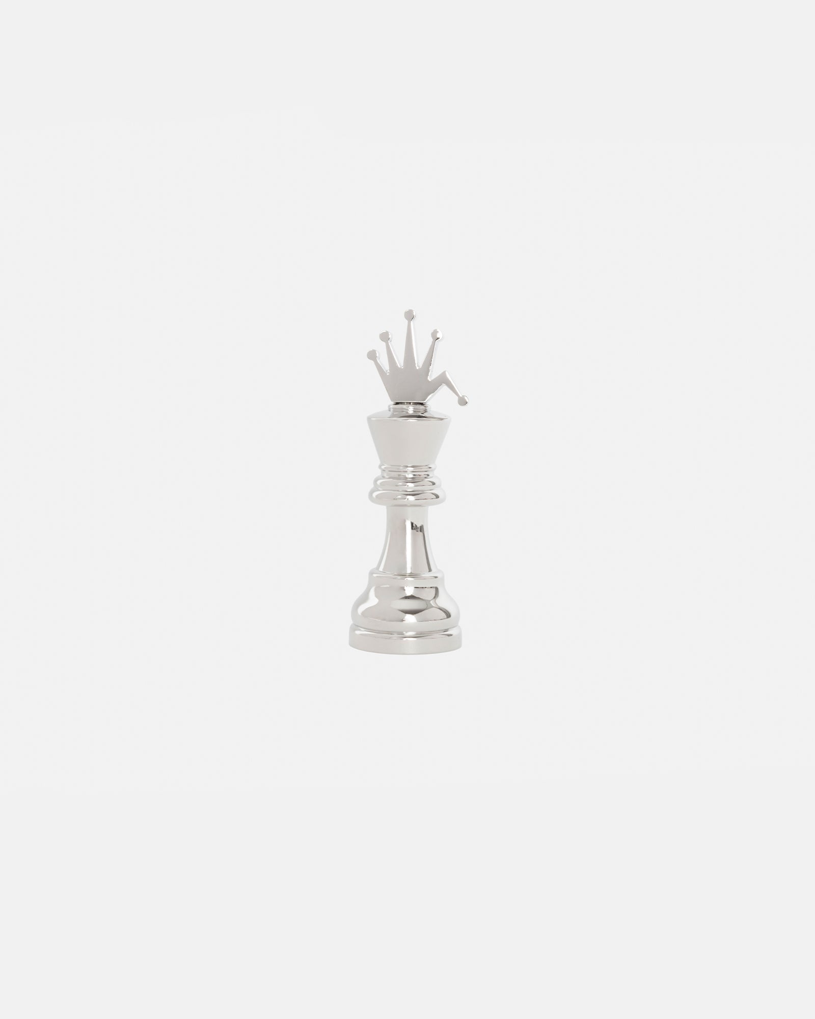 Stüssy Chess Piece Bottle Opener Silver Accessories