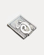 SWIRLY S MONEY CLIP