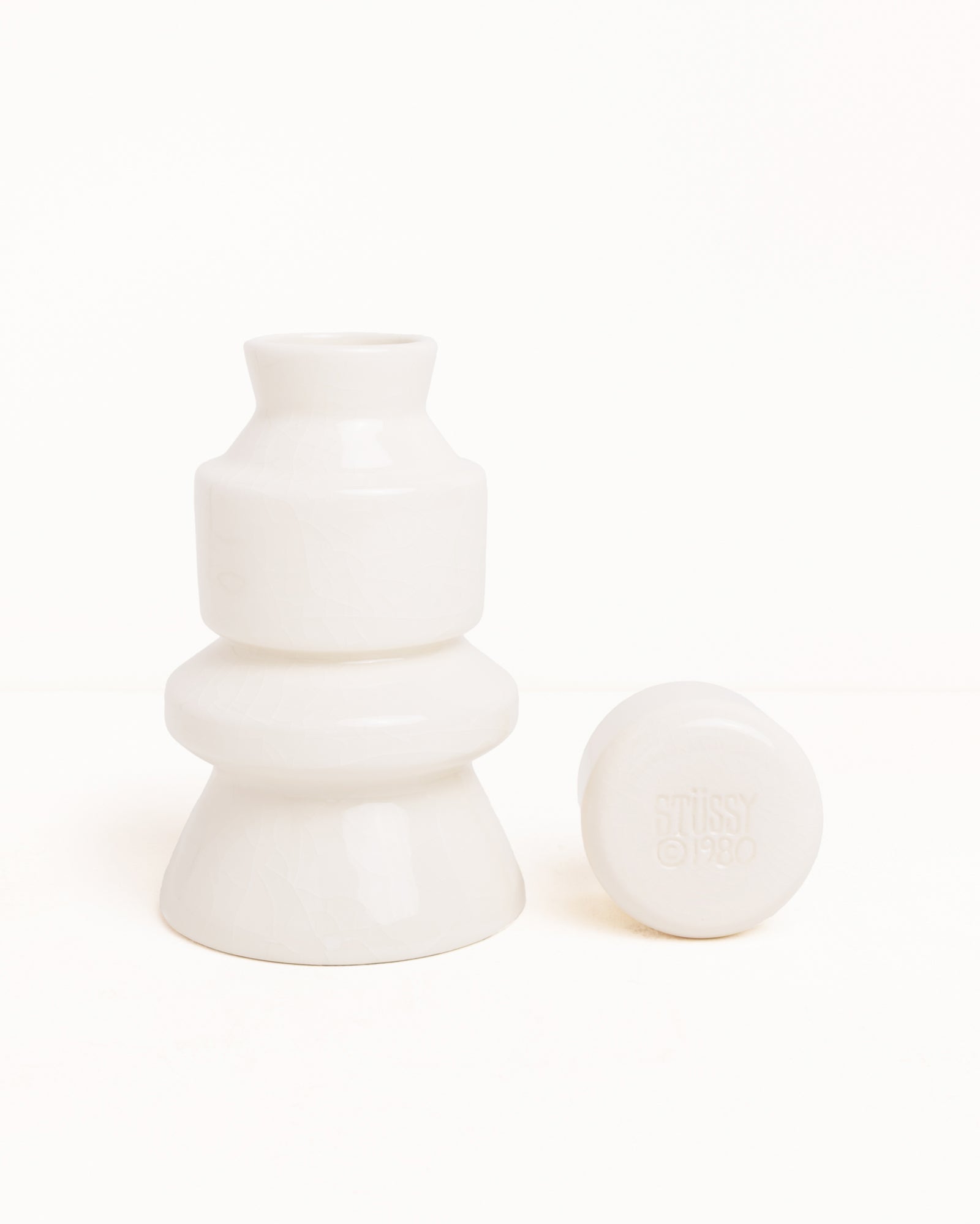 Ceramic Carafe – Lily Crackle | Accessories | Stüssy Japan