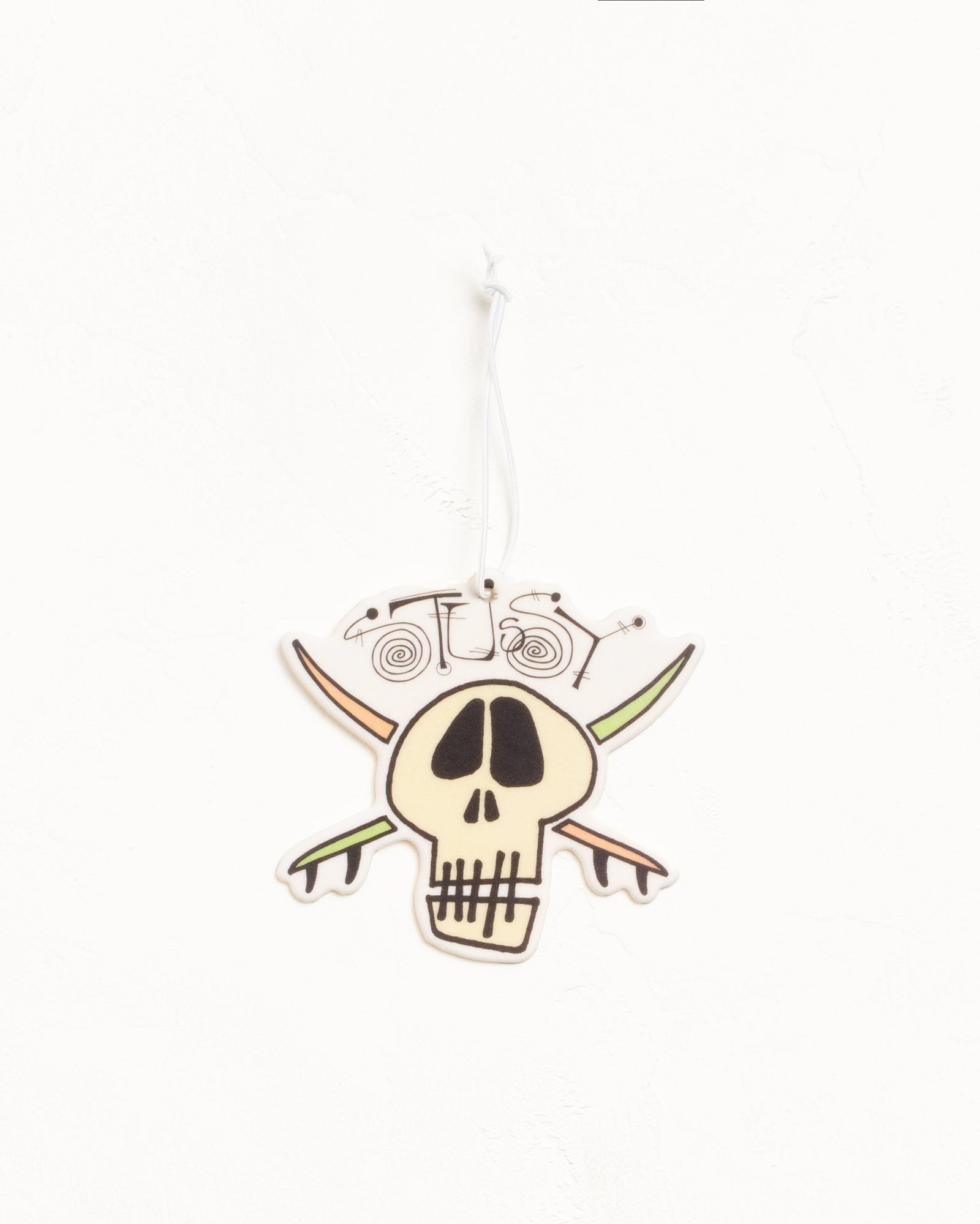 Kuumba Air Freshener Accessories In Skull
