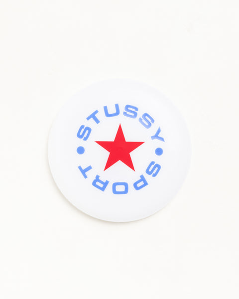 Stüssy Sport Frisbee Accessories（カラー：クリア）
