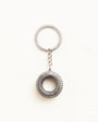 TIRE KEYCHAIN