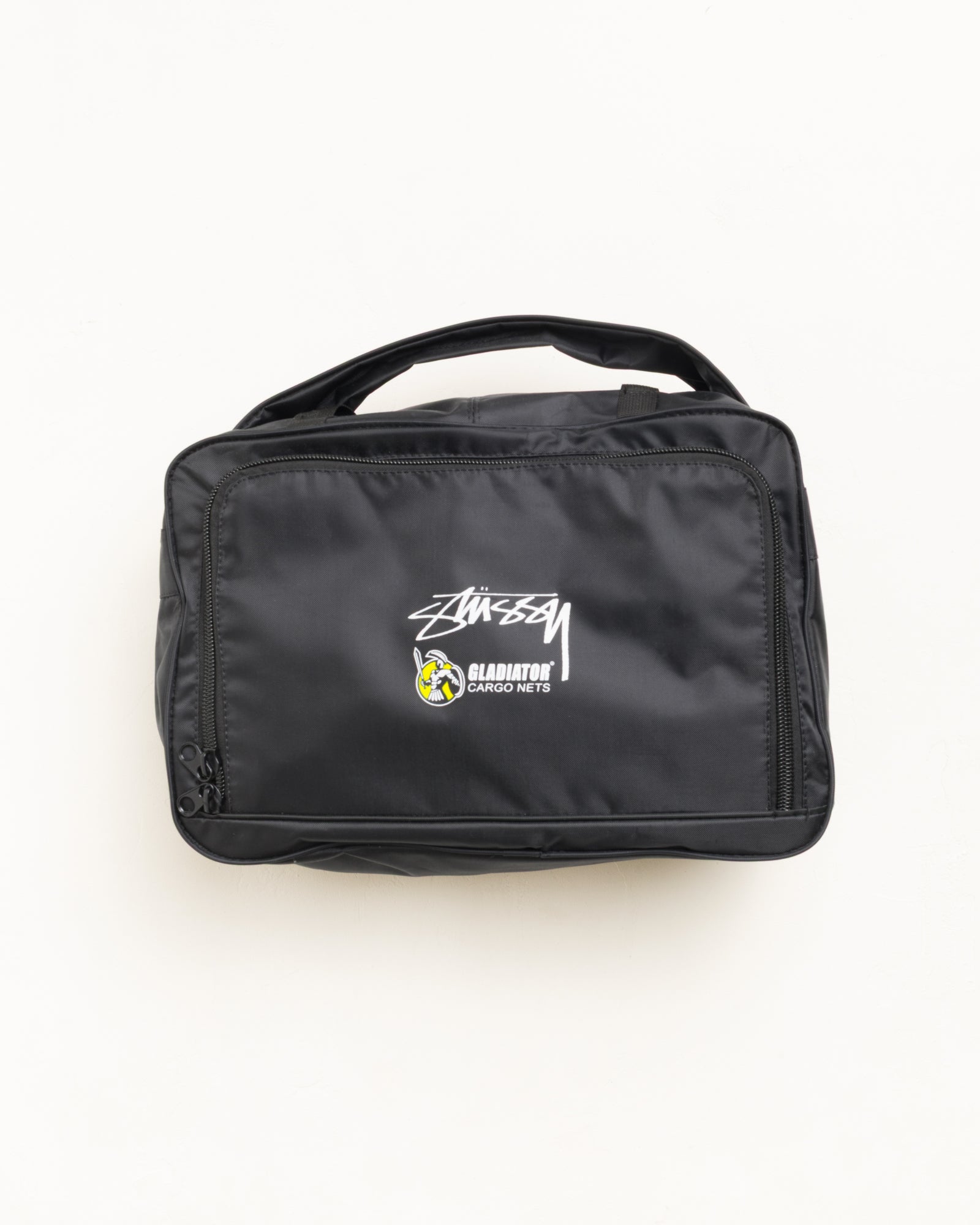 Stussy アルミ製 収納ケース ブラック Cargo Net - Black | Accessories | Stüssy Japan