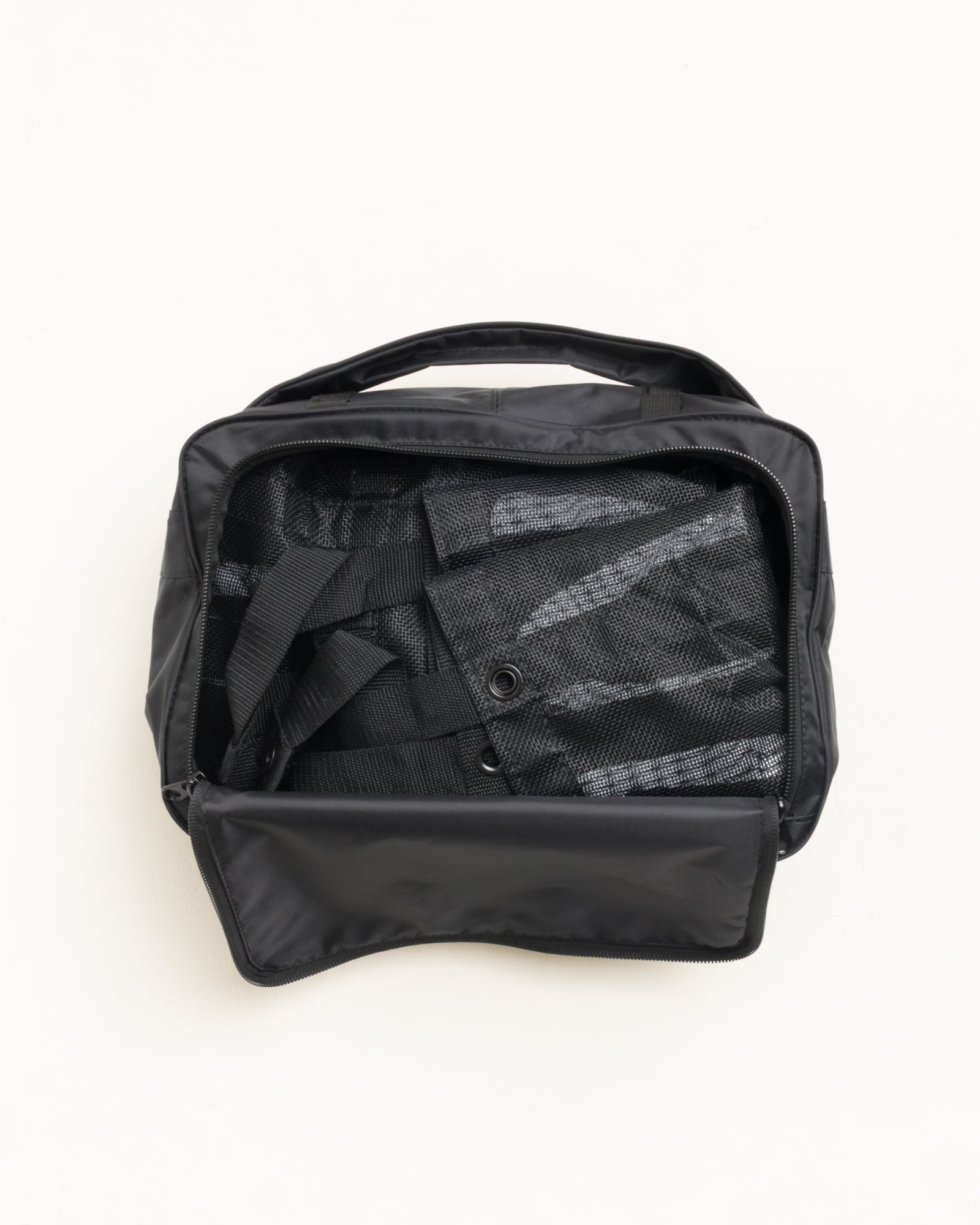 Cargo Net - Black | Accessories | Stüssy Japan