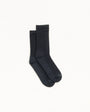 LIGHT MERINO CREW SOCK