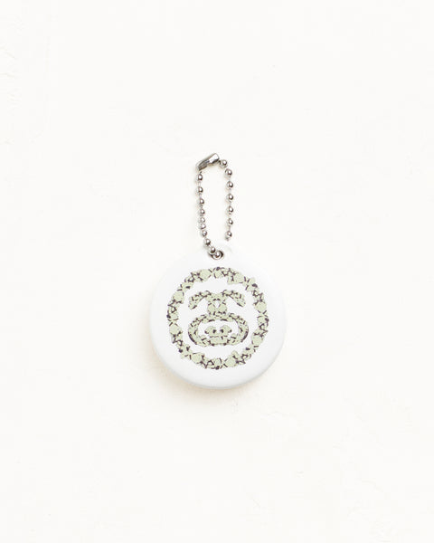 Stussy Tears Keychain Unisex In Multi