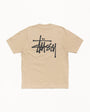 BASIC STÜSSY TEE