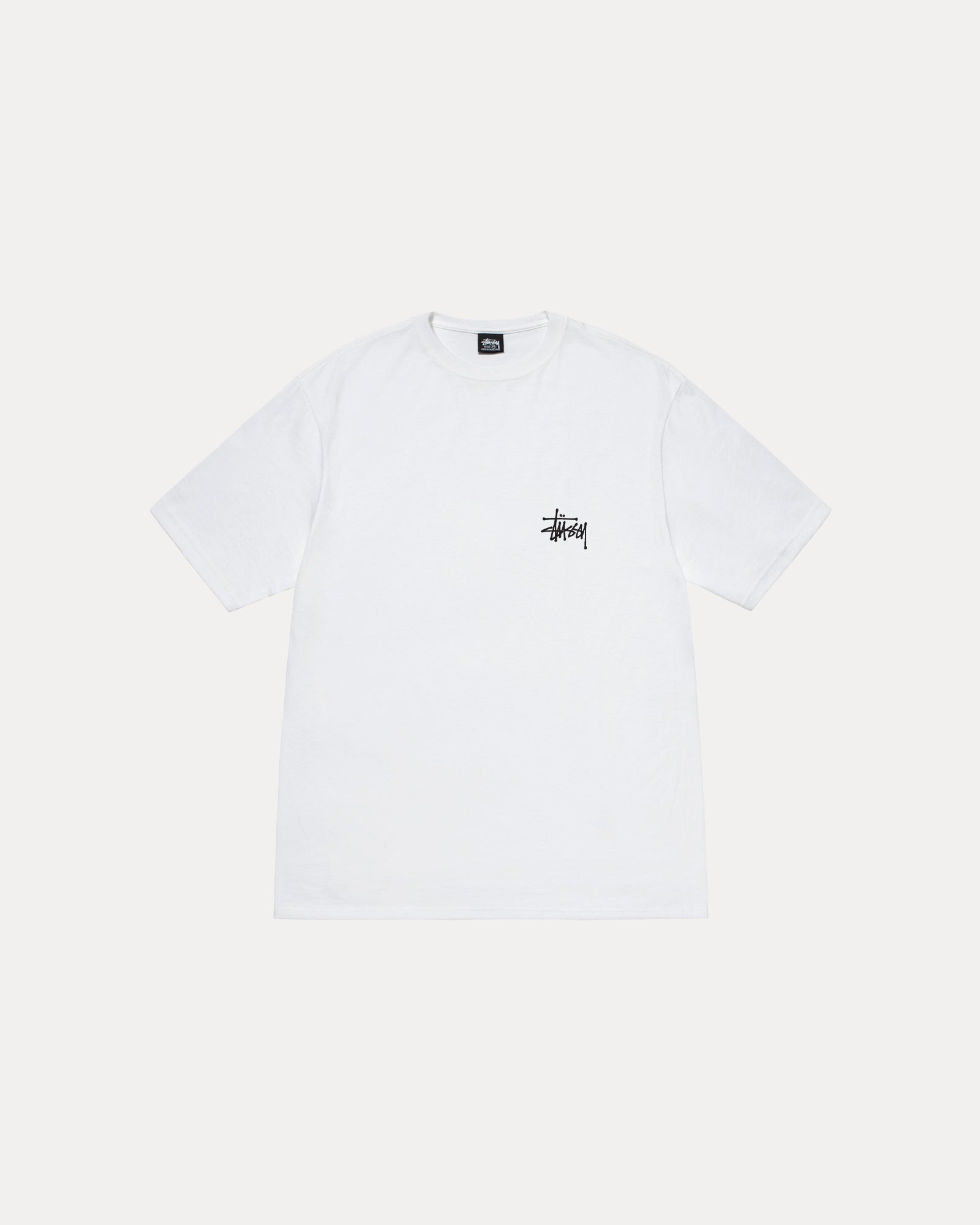 BASIC STÜSSY TEE