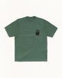 8 BALL TEE PIGMENT DYED