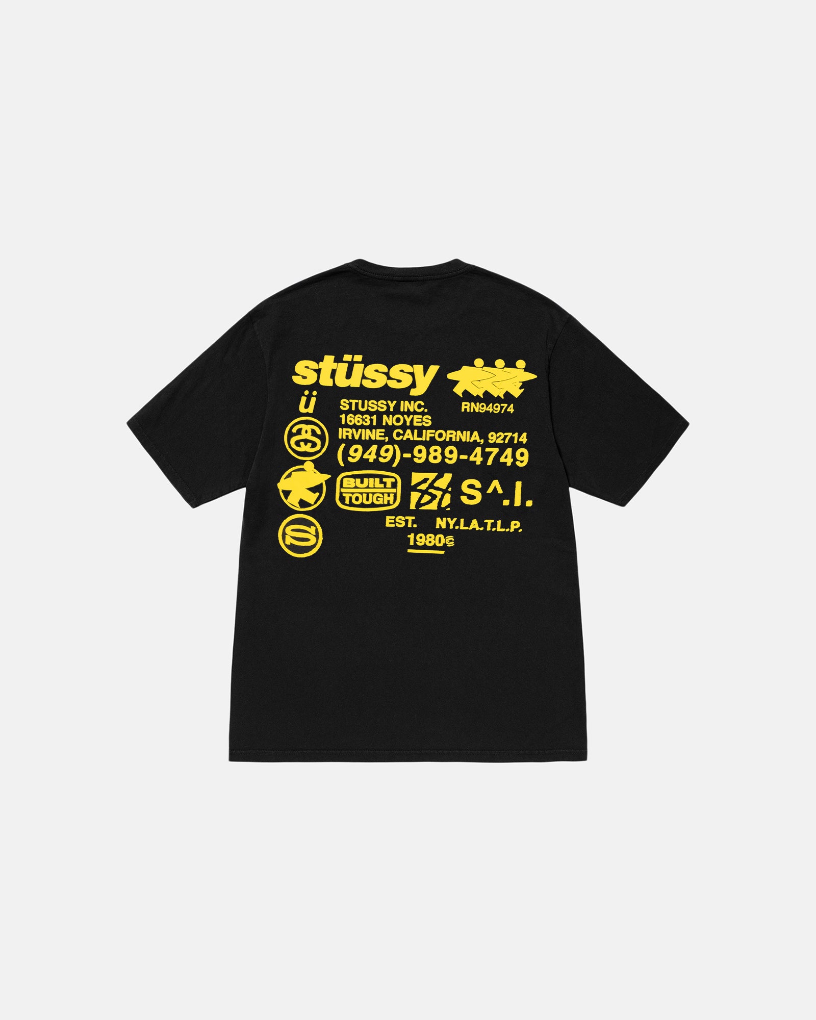 Tees – Stüssy Japan