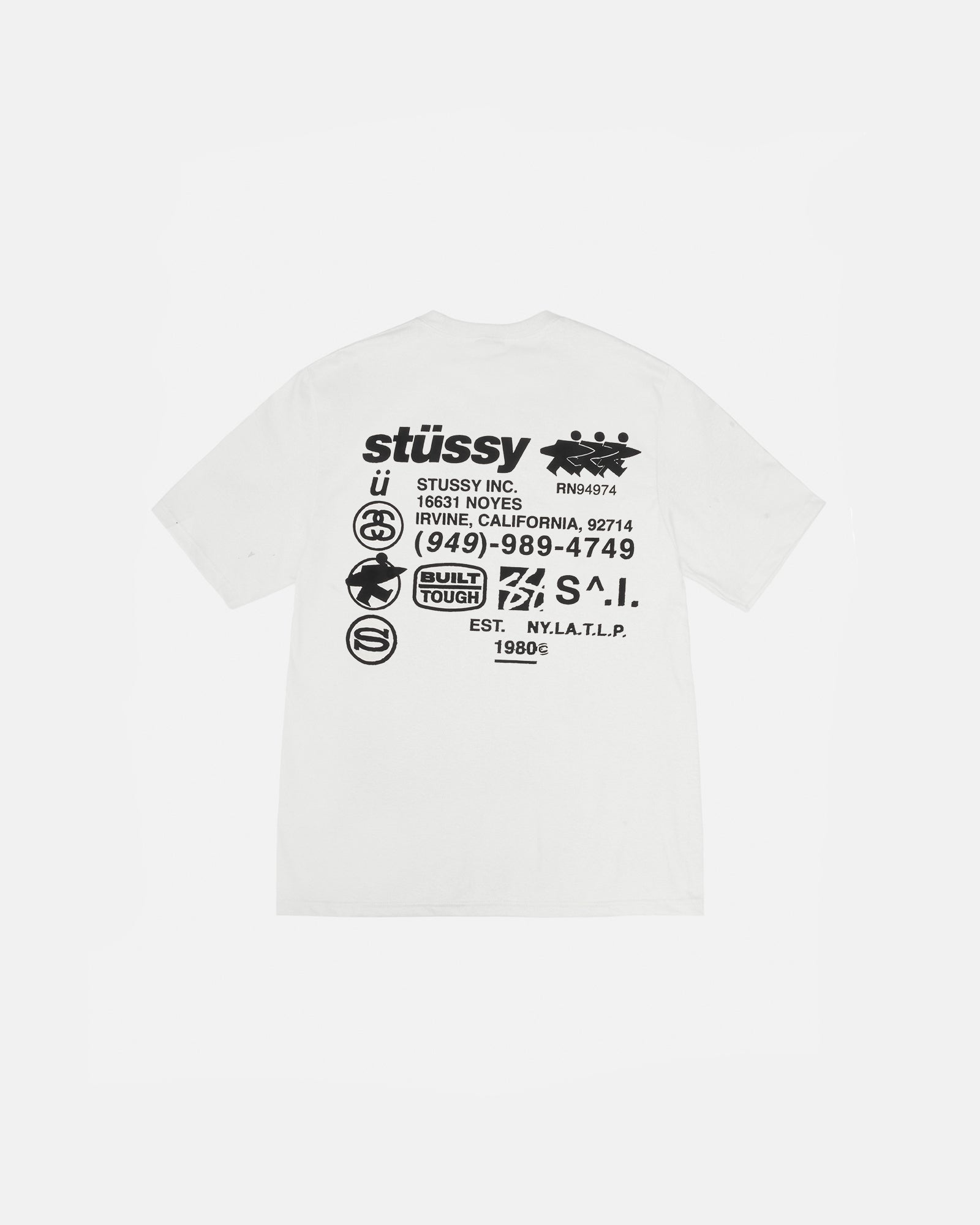 Tees – Stüssy Japan