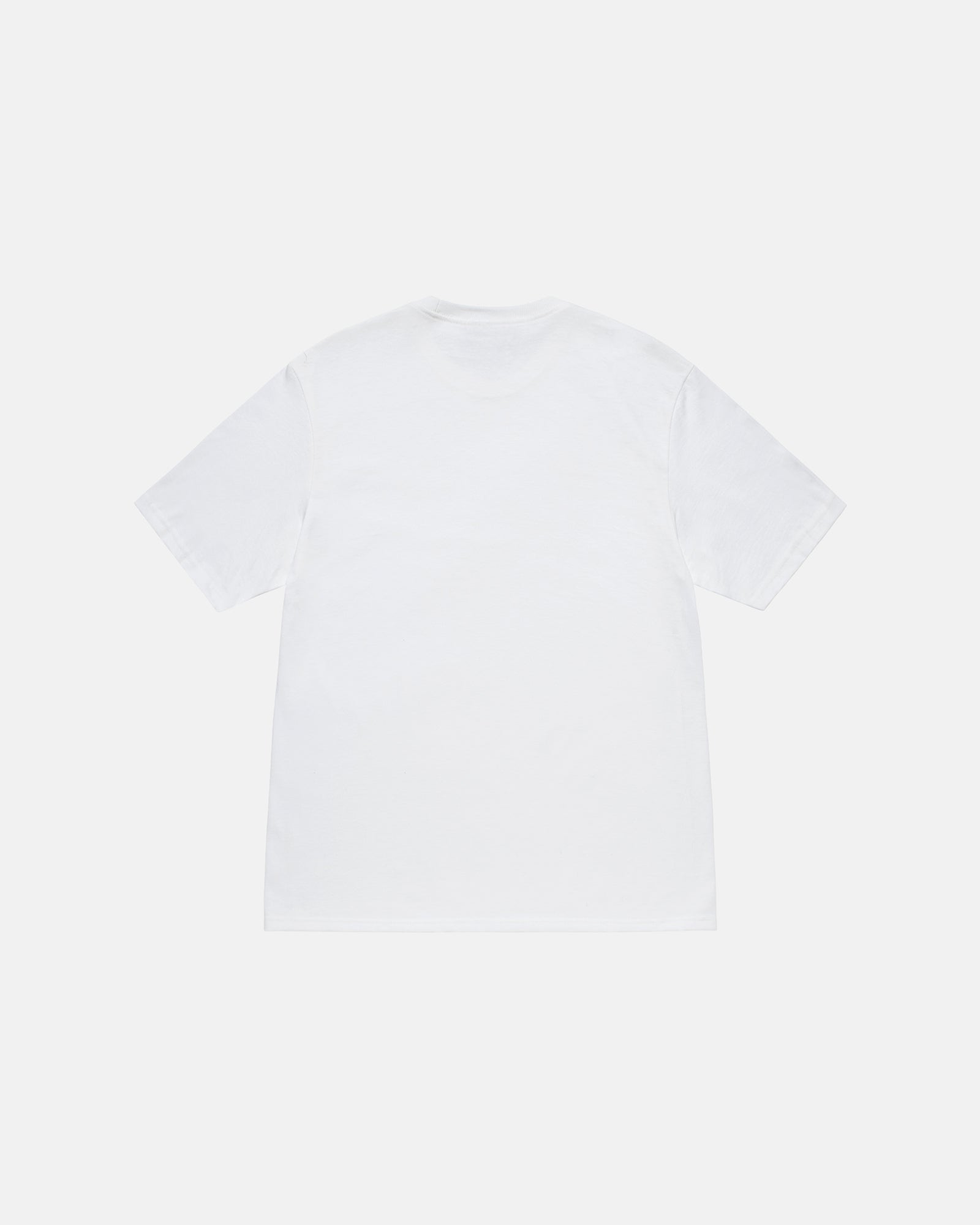 STÜSSY SPORT SCRIPT TEE WHITE SHORTSLEEVE