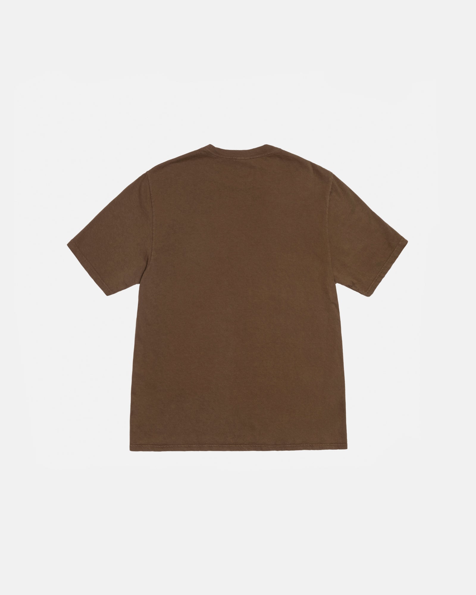 Beach Roots Tee Pigment Dyed in brown – Stüssy Japan