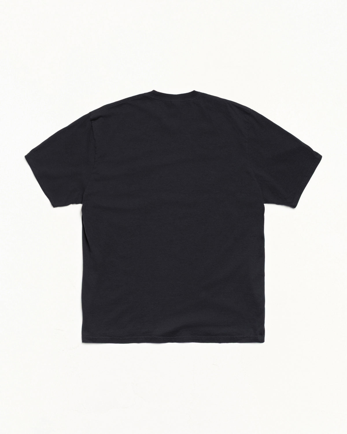 Stüssy Wear Tee Pigment Dyed – Faded Black | Tees | Stüssy Japan