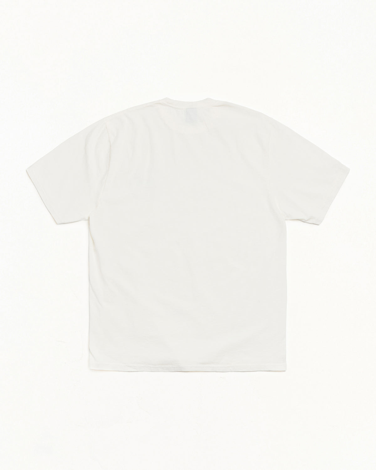 Stüssy Wear Tee Pigment Dyed – Natural | Tees | Stüssy Japan