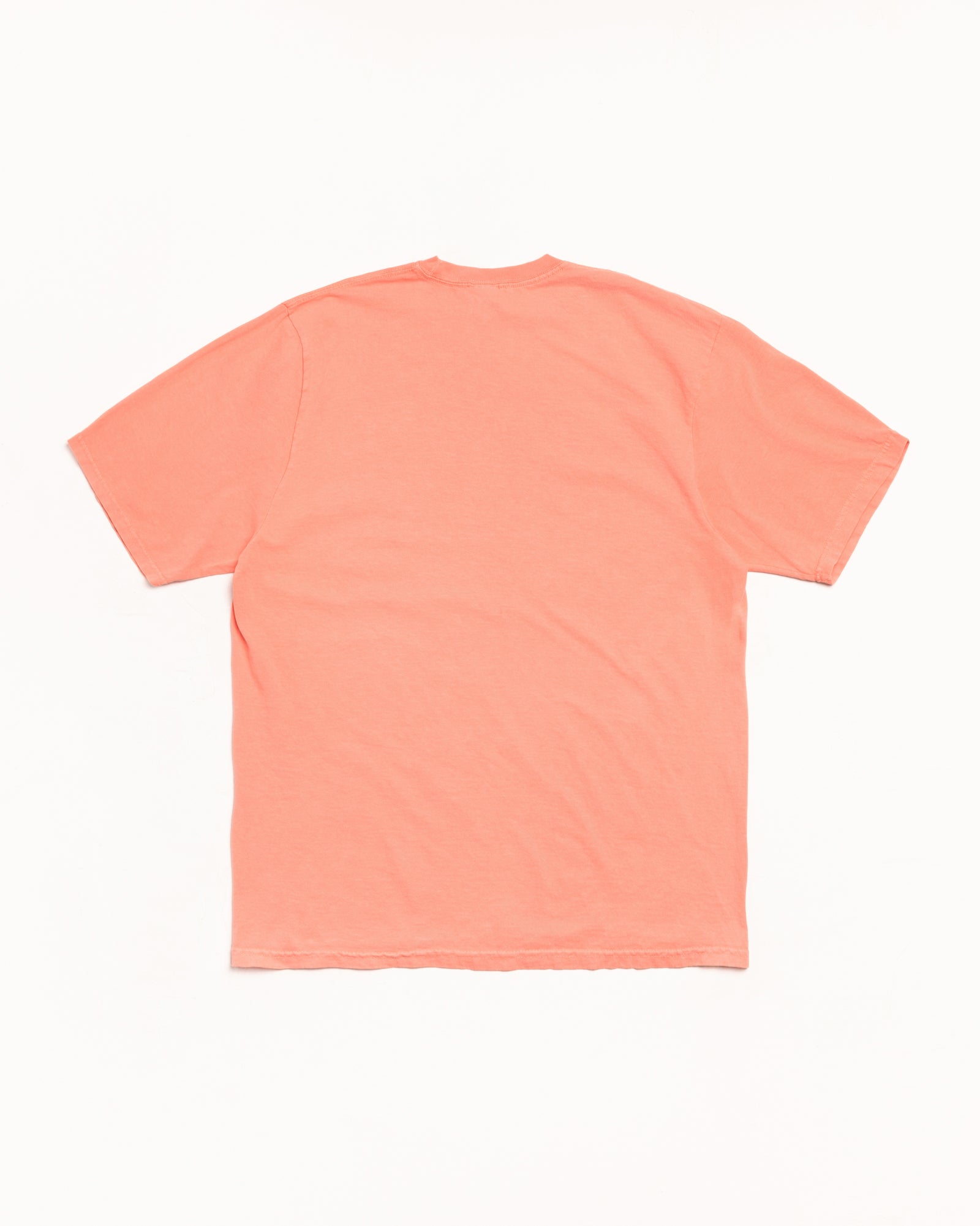 Stüssy Wear Tee Pigment Dyed – Sherbert | Tees | Stüssy Japan