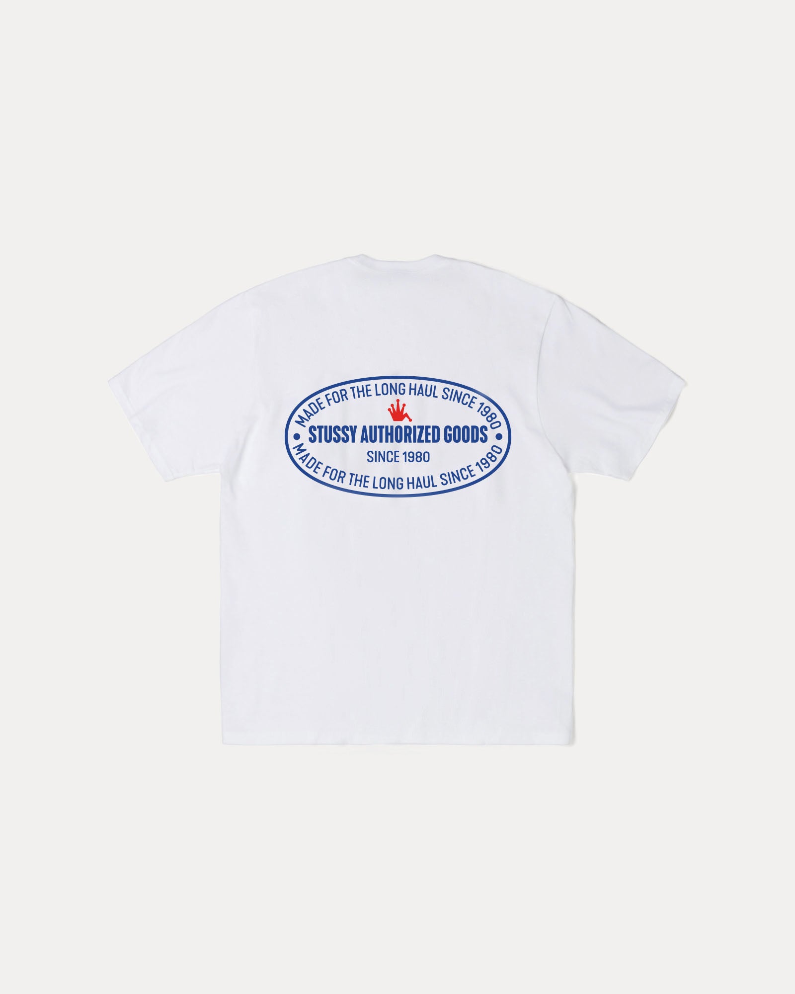 Authorized Tee – White | Tees | Stüssy Japan