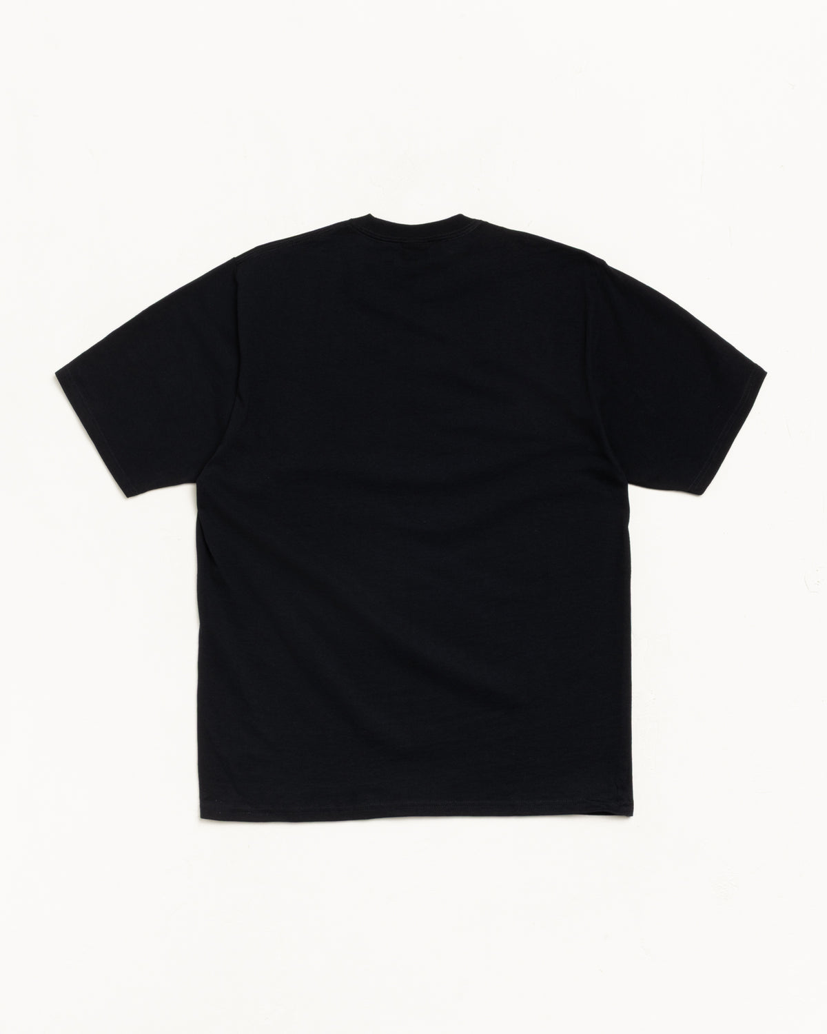 Blaze Tee – Black | Tees | Stüssy Japan