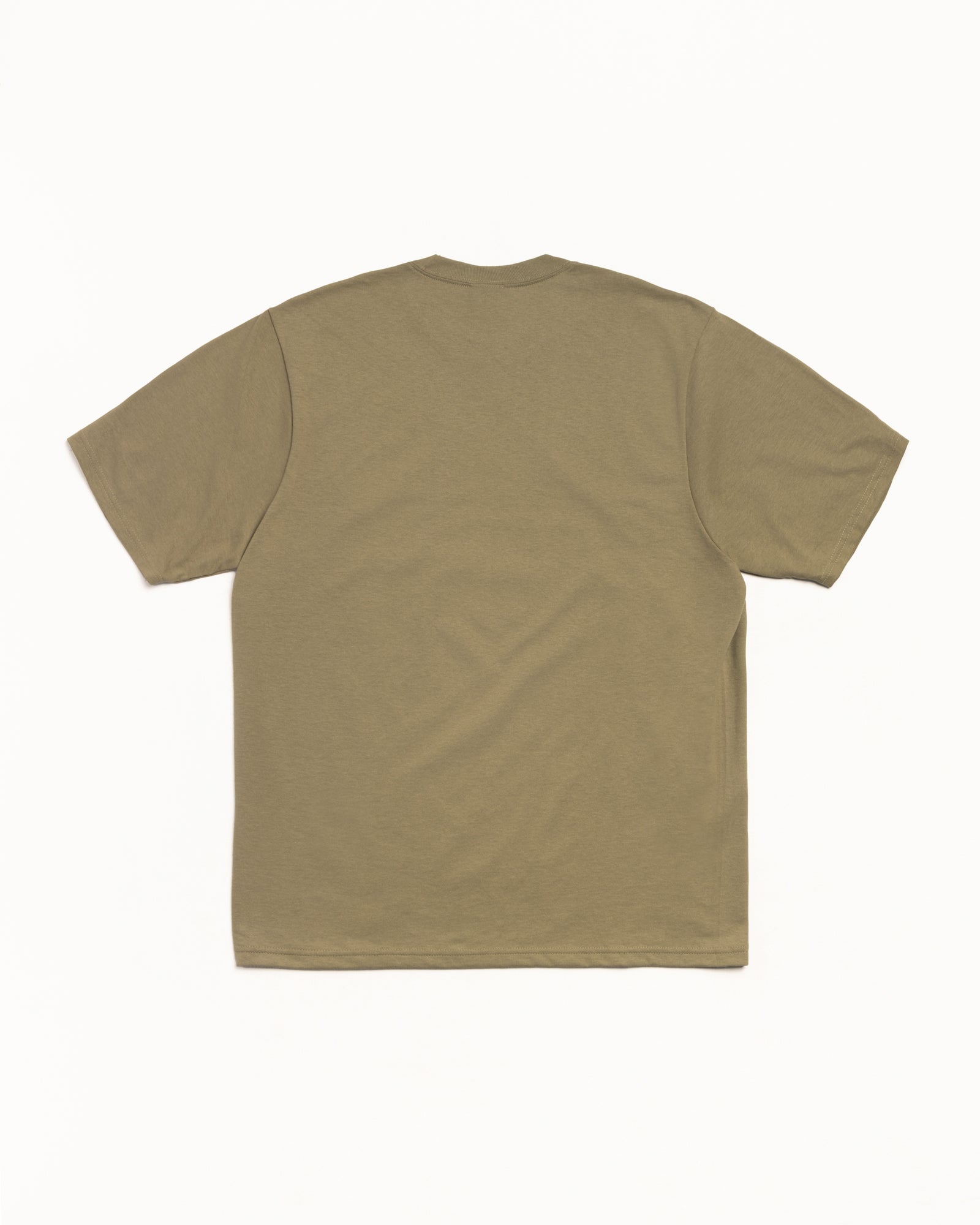 Long Range Tee Mens Short Sleeve In Army