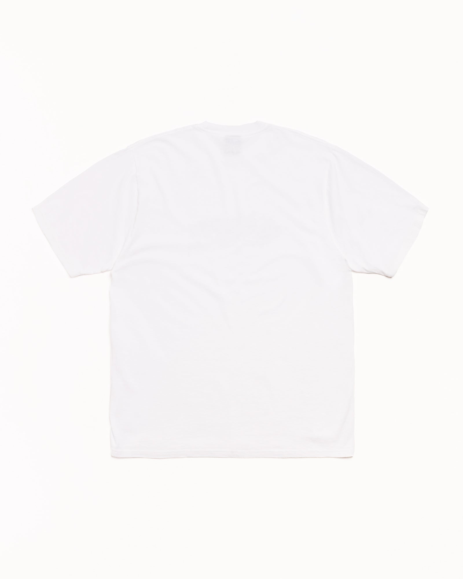 Fawn Tee Mens Short Sleeve In White