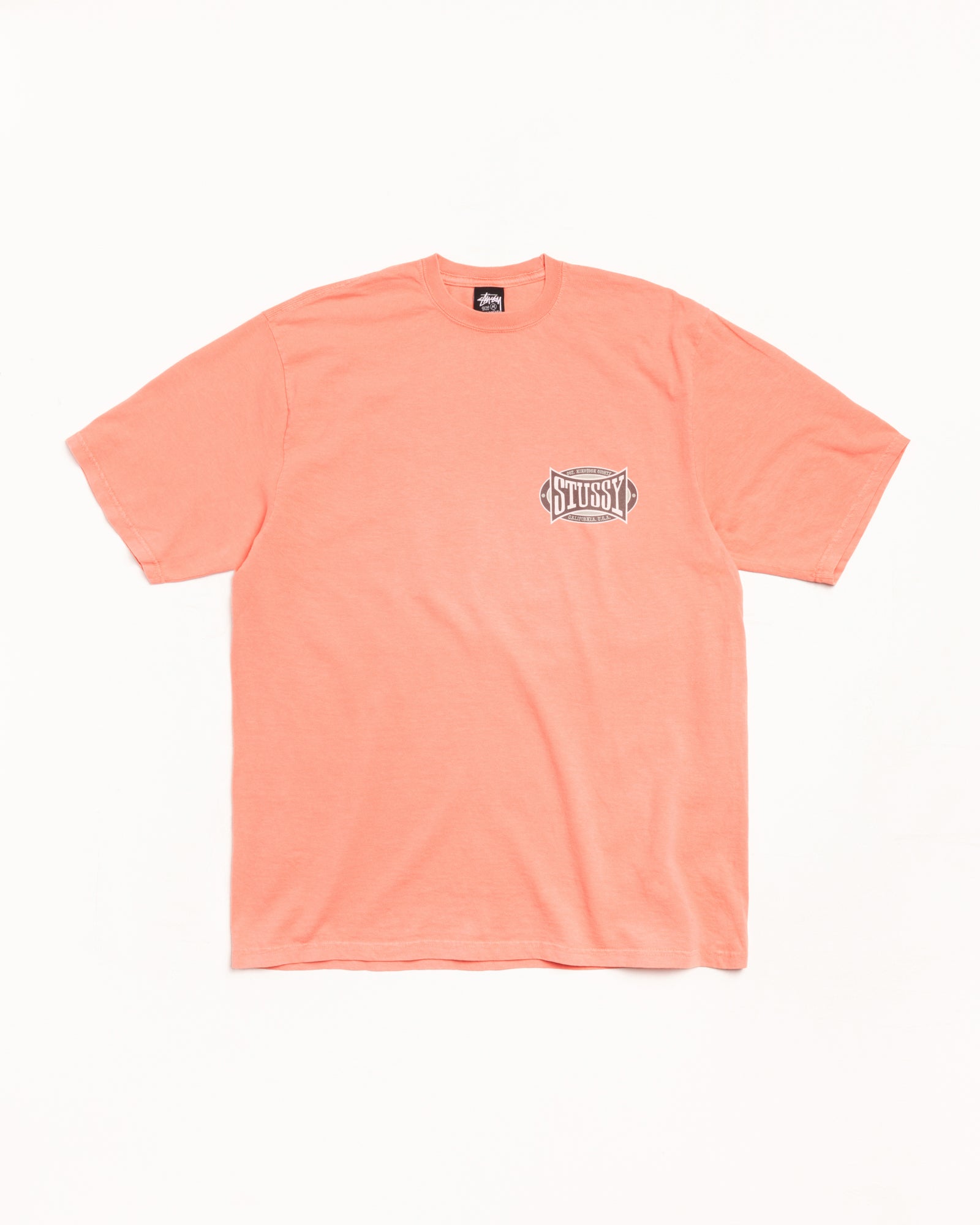 人気 Stussy ロゴ Tシャツ クリーム色 Amazon.co.jp: Stussy Men's Women's T-shirt, Built Toe, Last