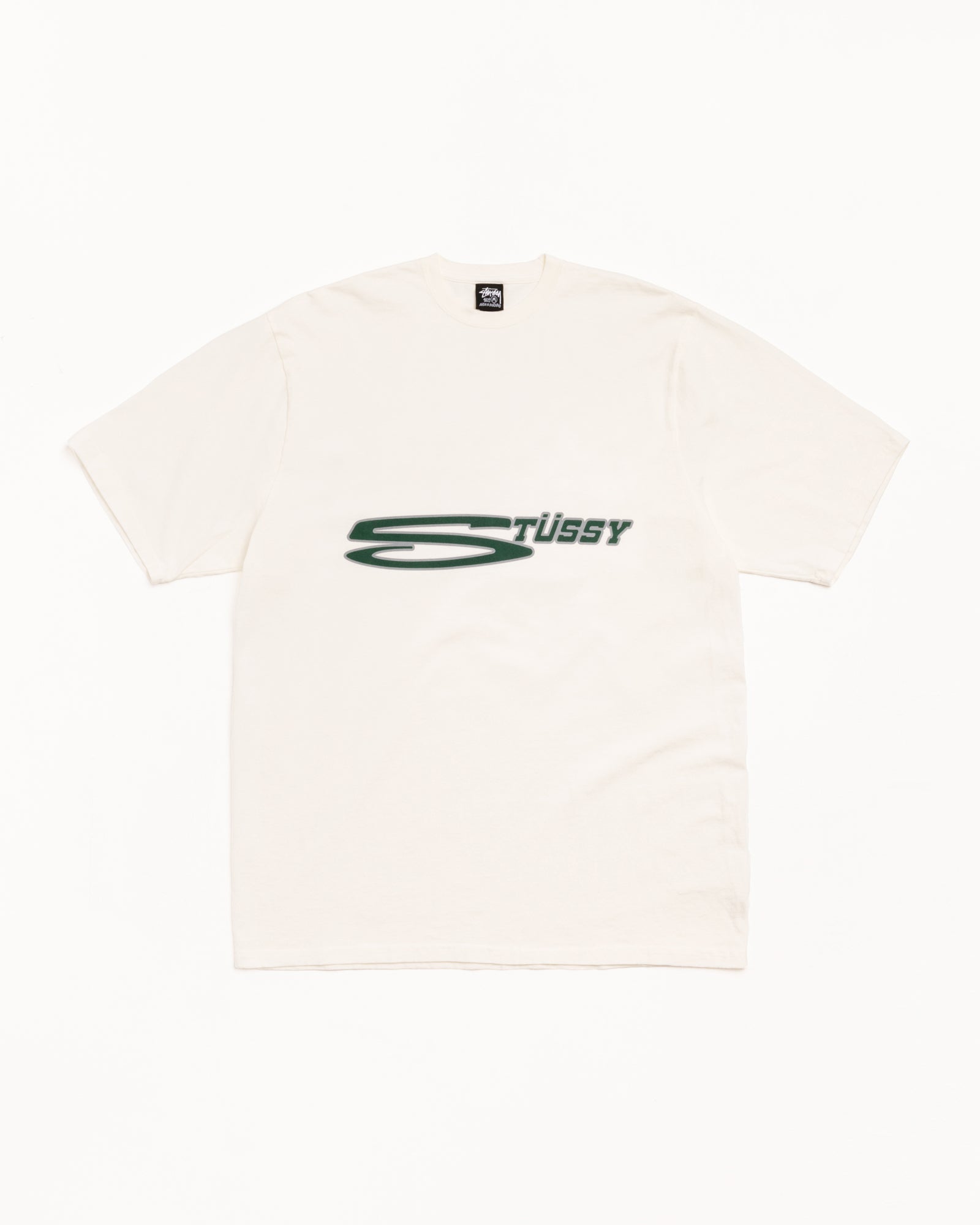 人気 Stussy ロゴ Tシャツ クリーム色 楽天市場】グラデーション（ブランドステューシー）（Tシャツ