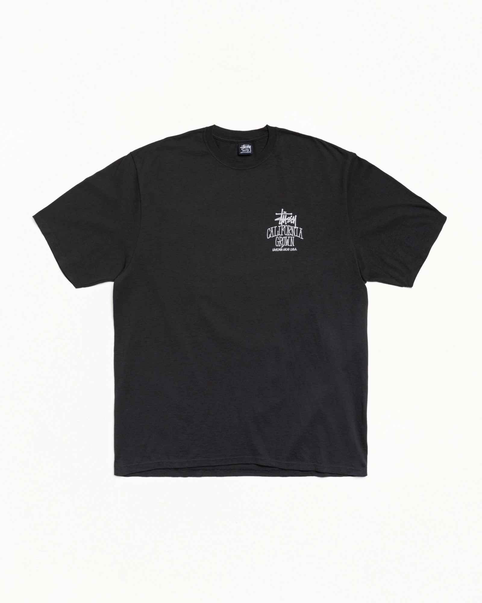 トップス Stussy Paris Tee \"Faded Black\" Paris Tee – Faded Black | Tees | Stüssy