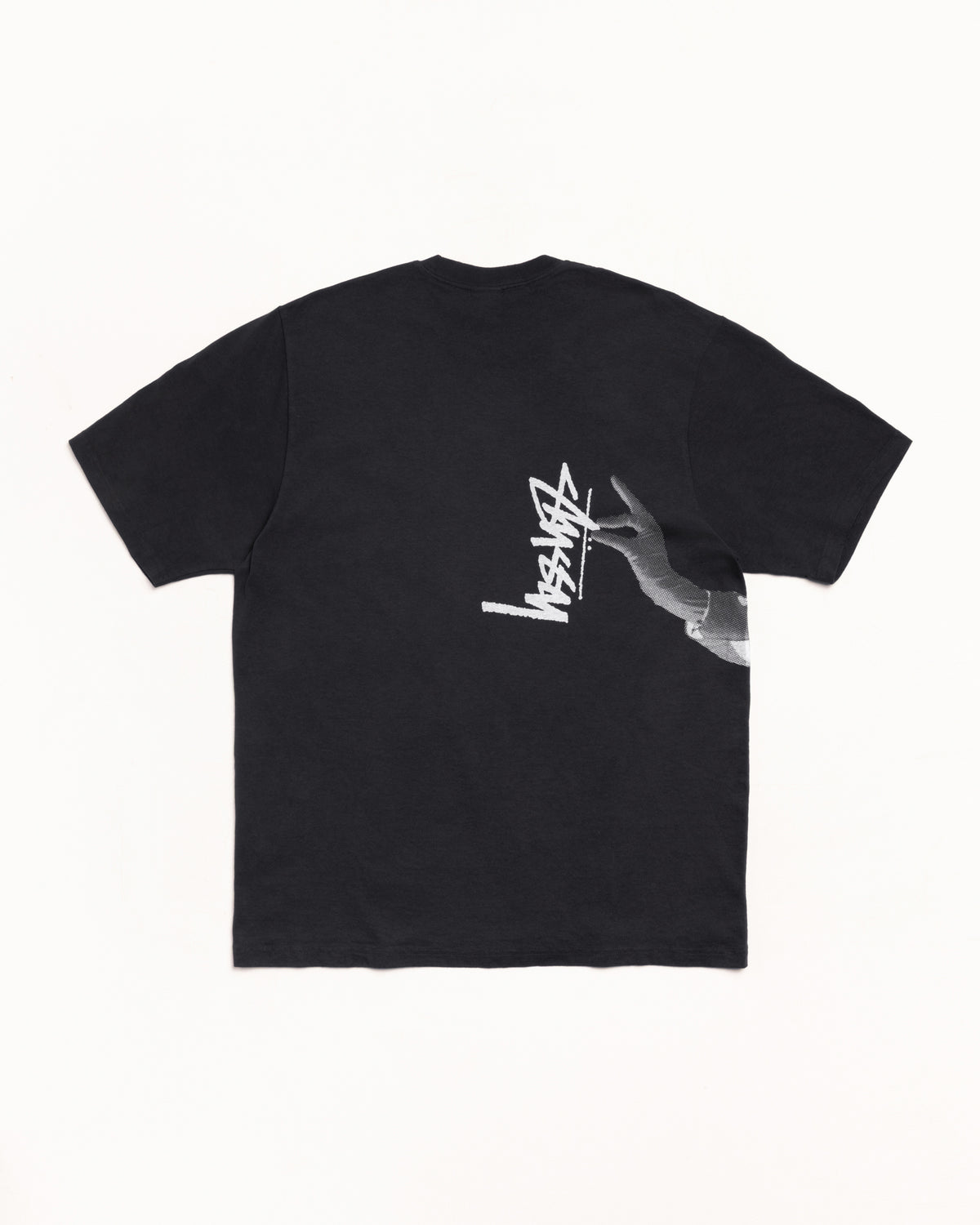 Paris Tee – Faded Black | Tees | Stüssy Japan