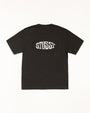 TILE OVAL TEE PIGMENT DYED