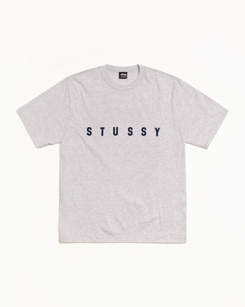 Lens Tee Mens Short Sleeve In Ash Heather