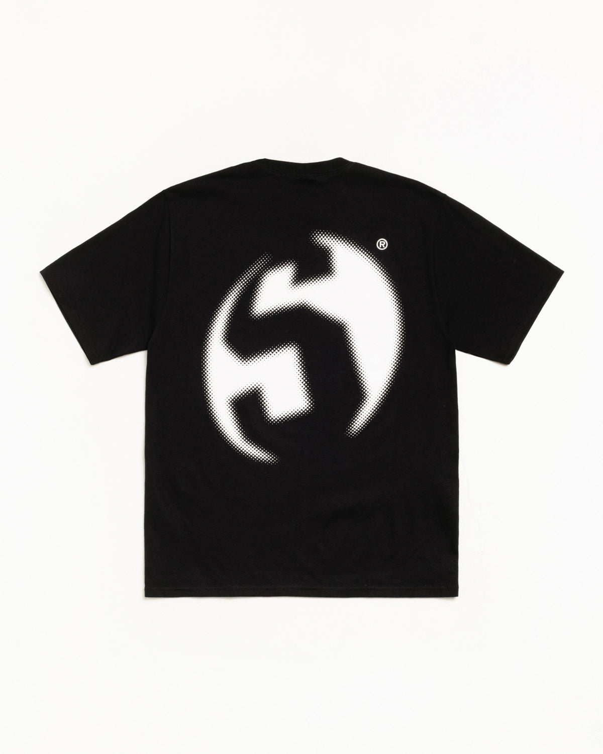 Lens Tee – Black | Tees | Stüssy Japan