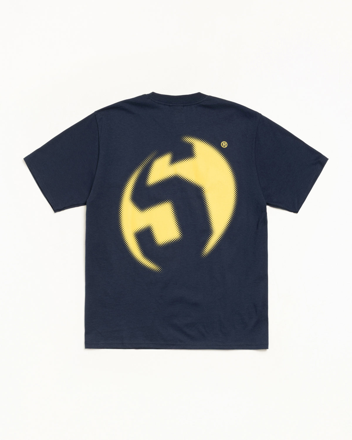Lens Tee – Navy | Tees | Stüssy Japan