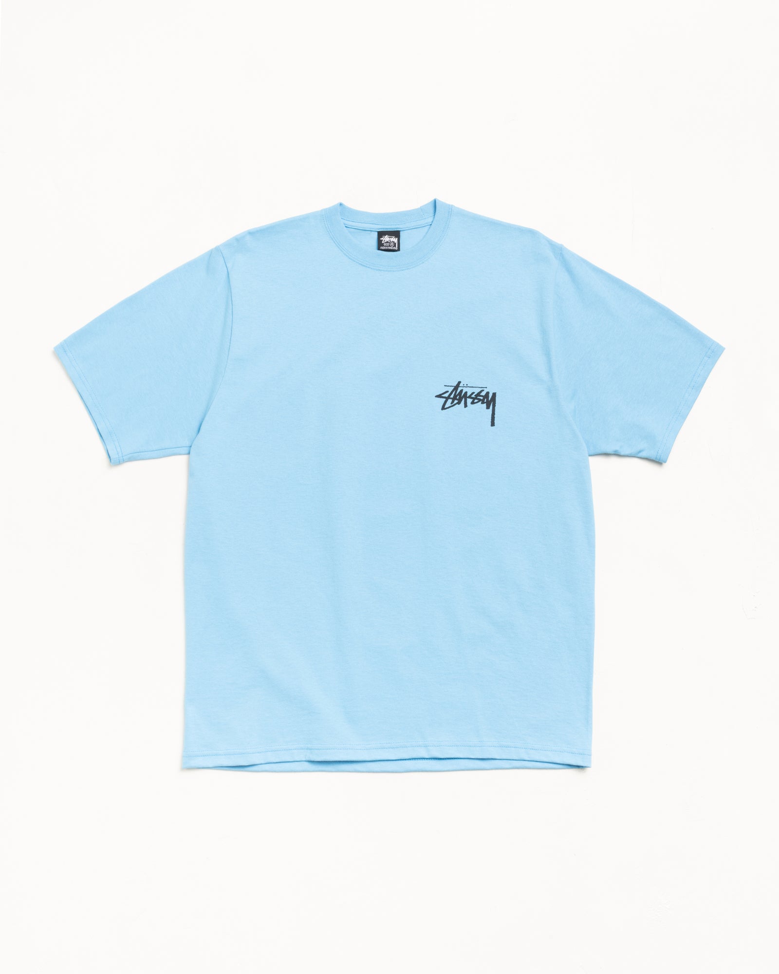 Victoria Tee – Sky Blue | Tees | Stüssy Japan