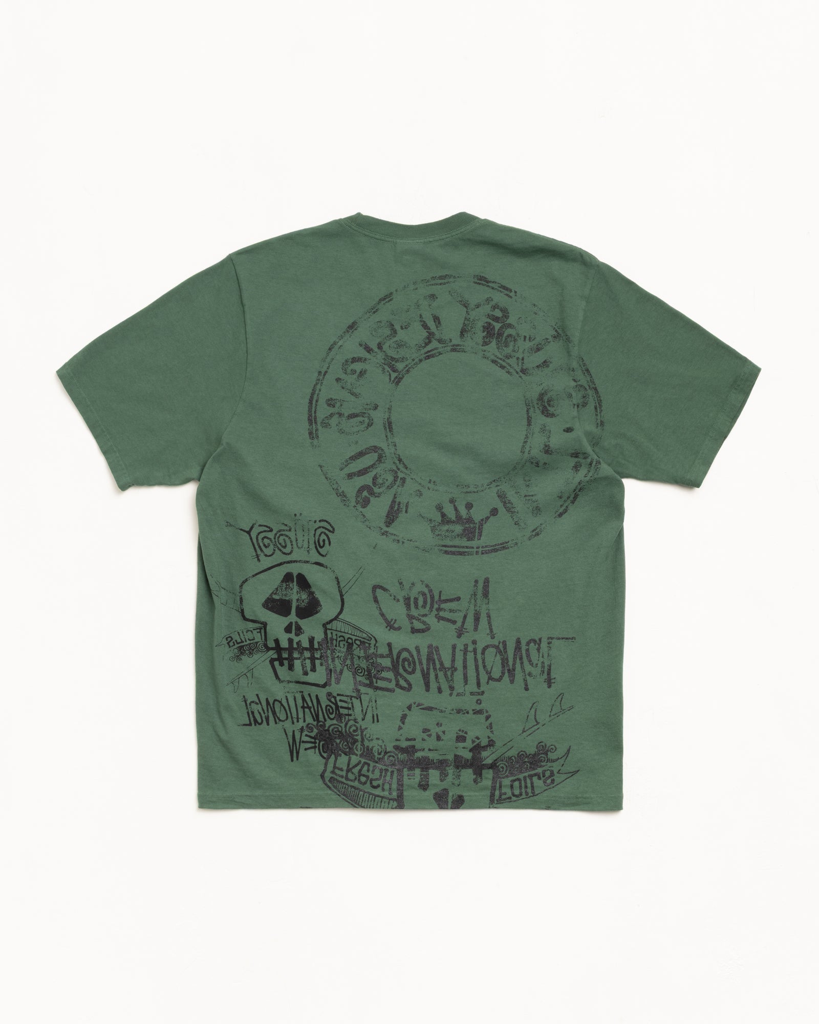 Stüssy Japan | Tシャツ | ベーシックロゴ & シーズナルグラフィック