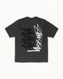 SKATE STACK TEE PIGMENT DYED