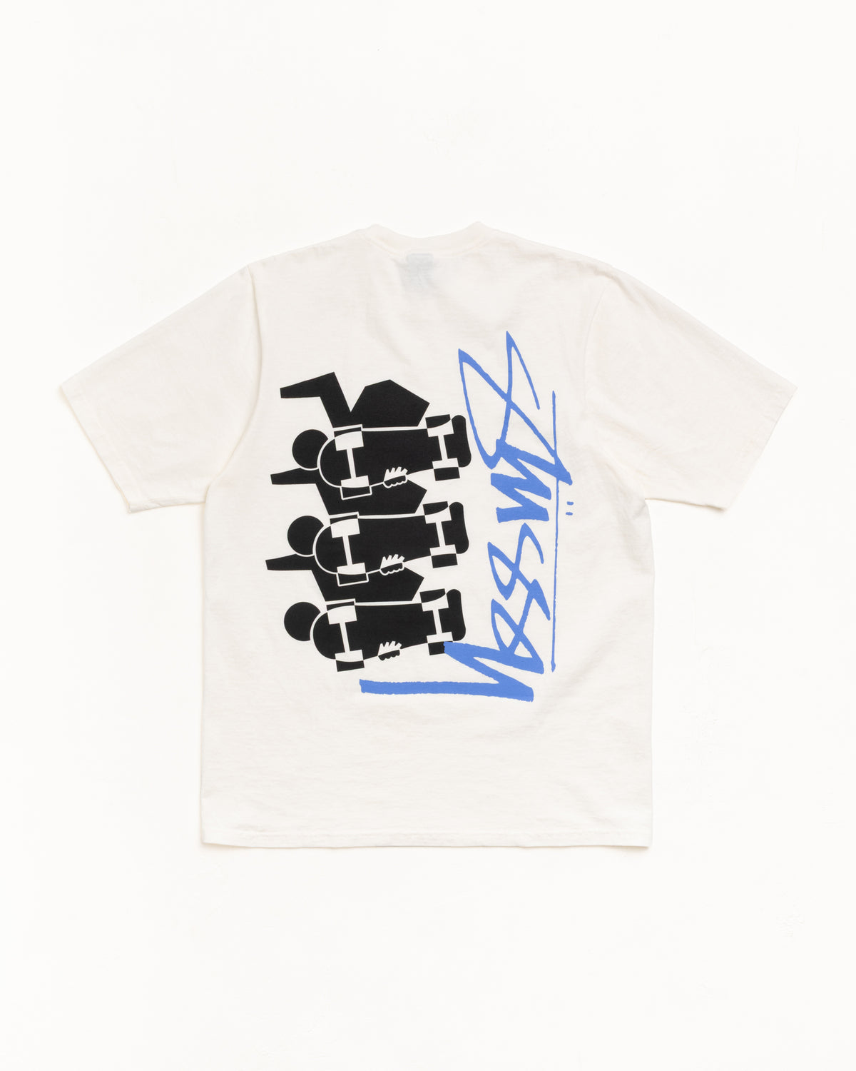 Skate Stack Tee Pigment Dyed – Natural | Tees | Stüssy Japan