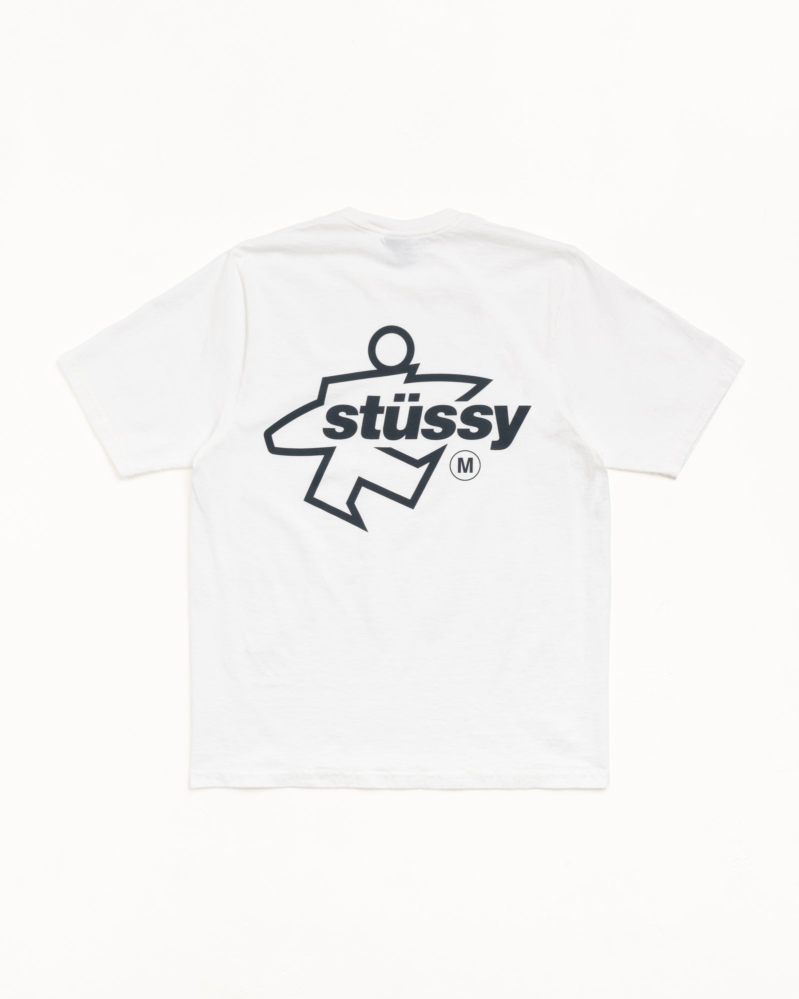 Surf Size Tee Pigment Dyed – Natural | Tees | Stüssy Japan Surf Size Tee Pigment Dyed – Natural | Tees | Stüssy Japan