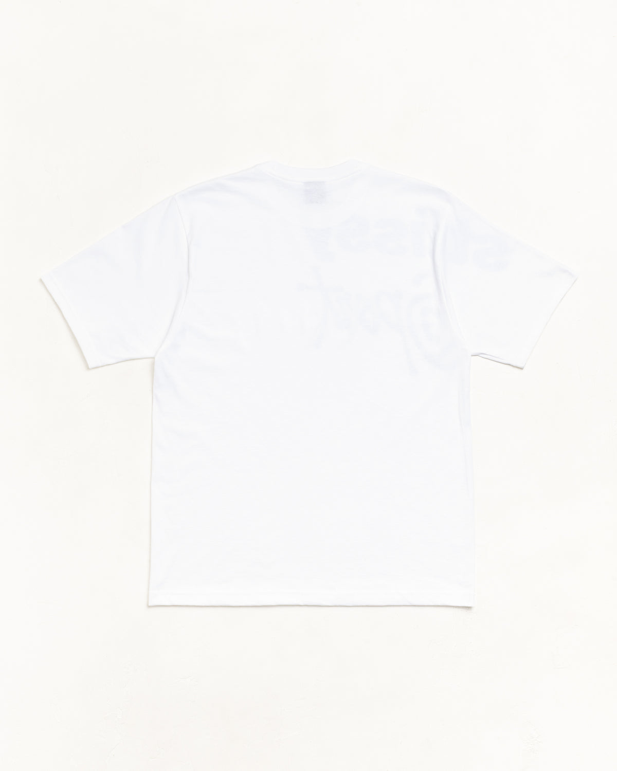 Stussy Sport Tee – White | Tees | Stüssy Japan