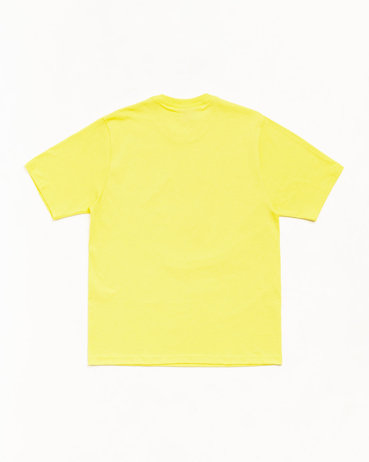 S Flower Tee – Lemon | Tees | Stüssy Japan