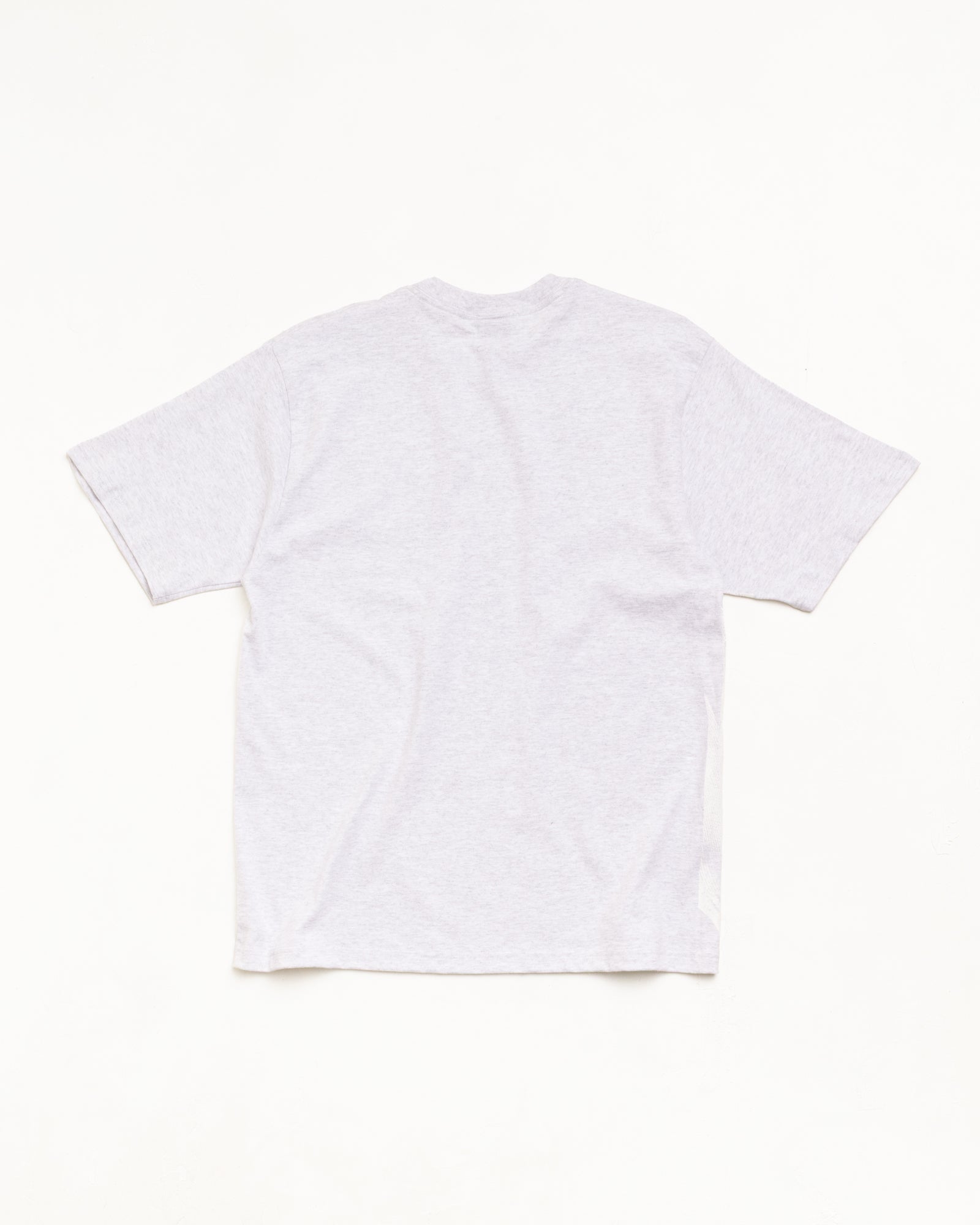 Sweater Tee – Ash Heather | Tees | Stüssy Japan