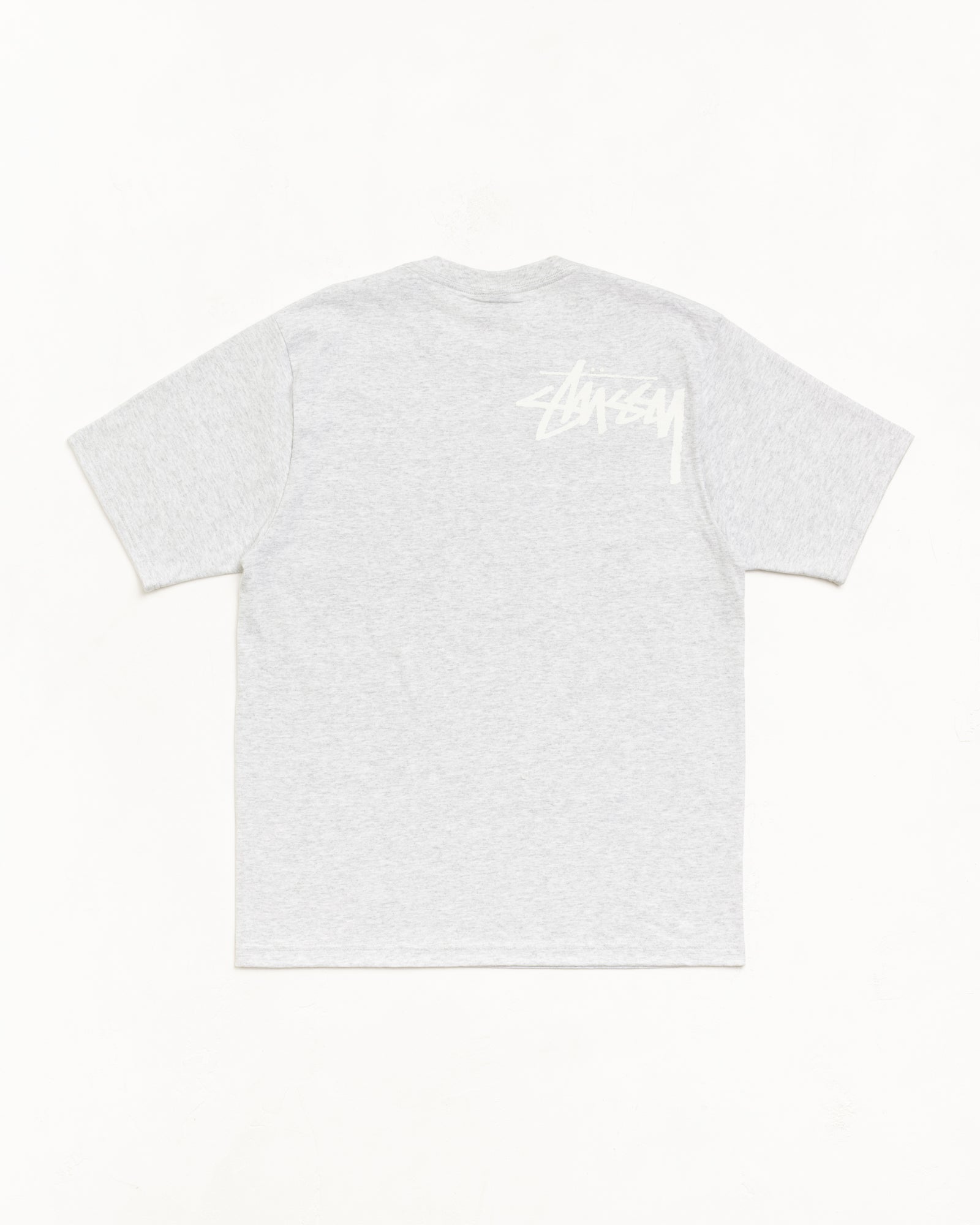 Double Venus Tee – Ash Heather | Tees | Stüssy Japan